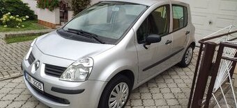 Renault Modus 1.2 16V 55kw