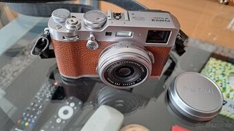 Fujifilm  X100F