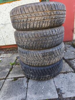 195/65 R15 Zimní pneu Barum - 6mm