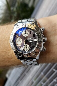 Hodinky Breitling chronocockpit