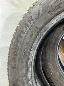 Zimní pneu 195/60 r15 Dot 2120