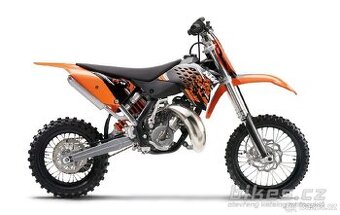 Sada plastů KTM 65
