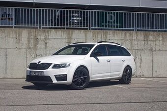 Škoda Octavia Combi 2.0 TDI DPF RS - 1