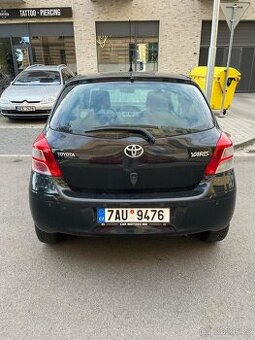 Toyota Yaris k prodeji