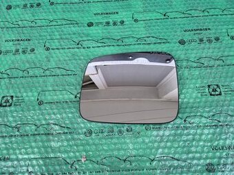 sklo zrcátka levé konvexní VW Transporter Multivan T4 701857