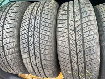 alu kola 5x112 zimní 205/50r17 8mm