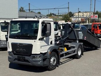 MAN TGM 18.290 NEREGISTROVANÉ, CHARVÁT CTS , NAJ:000750KM
