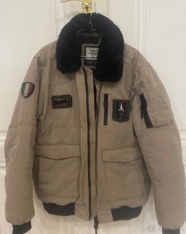 Bunda PILOT Regular Fit Aeronautica Militare