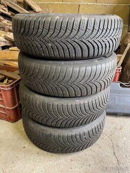 Zimní sada kol 175/70R14, Renault