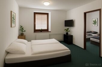 Pronájem pokojů v Oskavě - 1