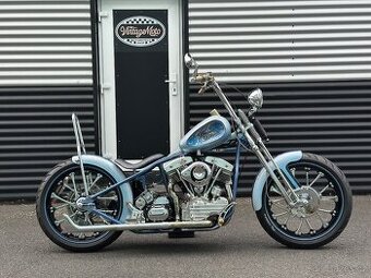 H-D Shovelhead S&S 1800