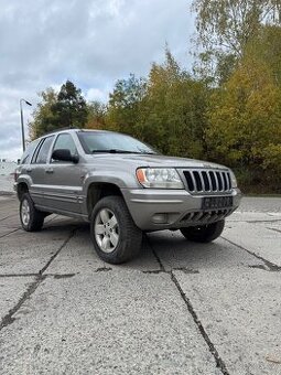 JEEP grand cherokee wj 4,7 v8 automat