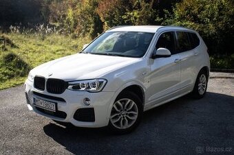BMW X3 xDrive20d