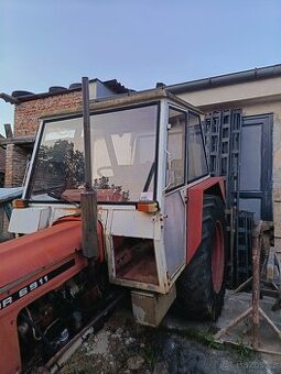 Kabina zetor