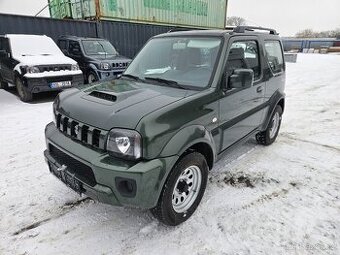 Suzuki Jimny 1.3 VVT RANGER 4x4 KLIMA TZ