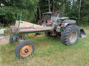 RS09 GT 124 traktor