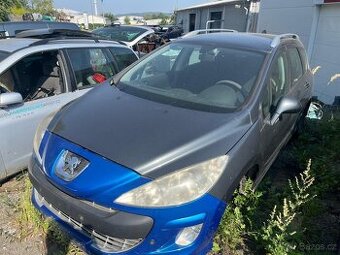 Peugeot 308 kombi 1.6hdi 80kw 9HZ