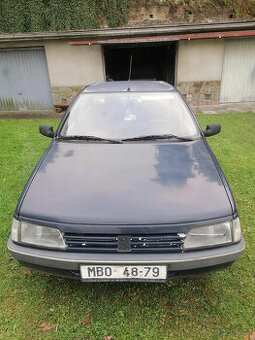 Peugeot 405