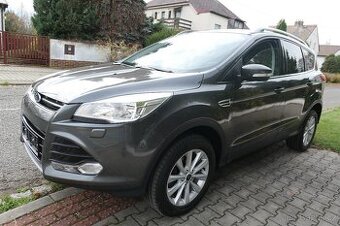 LUXUSNI FORD KUGA 1.5 TURBOBENZIN,VELKA VYBAVA+ZARUKA KM.