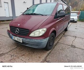Mercedes Benz Vito - 1