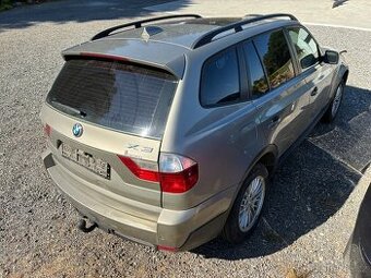 BMW X3 E83 2.0d Xdrive LCI N47d20A ND