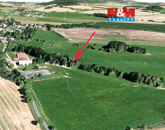 Prodej louky, 3245 m², Miletice u Dlažova