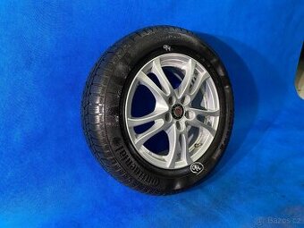 sada ALU kol Platin 215/60/R16 Continental