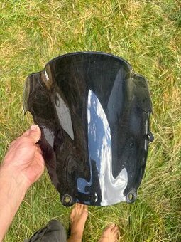 Kourove vyvysene plexi na Suzuki Gsxr 1000 01-02 750 600 00-