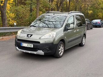 Partner 1.6 16v 66kw bez koroze - 1