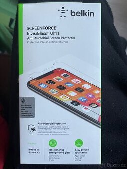 ochranne sklo na iphone 11/xr