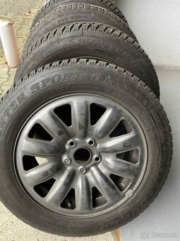 zimní pneu 4 ks 205/60/16