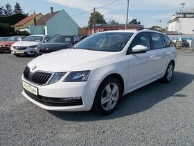 ŠKODA Octavia Combi III FL 1.6 TDI 85kW AMBITION