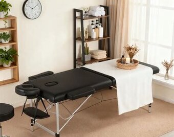 Masážní křeslo skládací