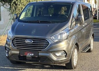 Ford Tourneo Custom 2.0TDCi 8MÍST ČR odp.DPH manuál 125 kw