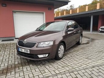 Škoda Octavia 1.4TSI 103kW 179tkm 2013 Klima Construct - 1
