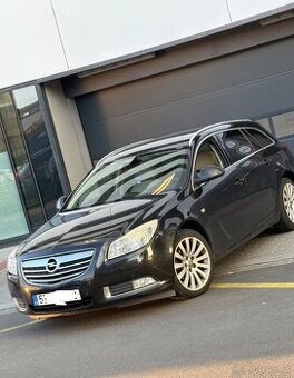 Opel Insignia 2.0 CDTI (96 kW). 2010.