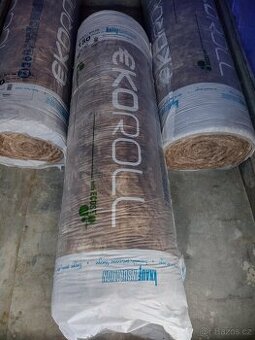 Minerálni vata, vlna, tepelná izolace 150