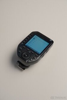 Godox xpro ll odpalovač na FUJIFILM