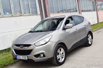 Hyundai ix35 2.0 CRDi 4X4/ČR PŮVOD/MANUÁL/ - 1