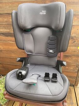 Britax Romer Kidfix i-Size Storm Grey 15-36kg