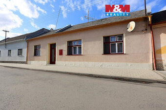 Prodej rodinného domu, 100 m², Litovel, ul. Sušilova