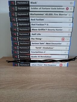 PlayStation 2  hry