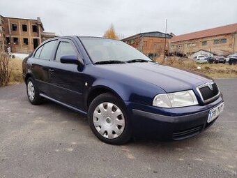 Škoda Octavia 1.9TDi 66kw-po servisu-nova STK