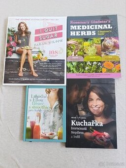 Knihy o zdravém životním stylu