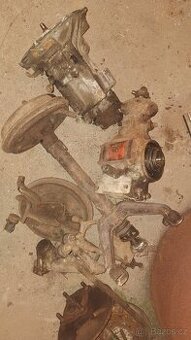 Škoda spartak, octavia, 1202, 1203