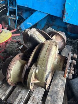 Zetor 4011/4511 Portály