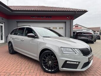 Škoda Octavia RS 2.0TDi DSG Full LED Navi Digi Klima ACC