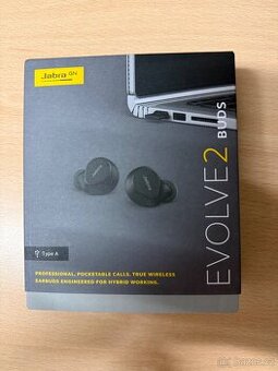 Jabra Evolve2 Buds USB-A MS