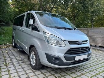 Ford Tourneo/Transit L2H1 (Long, 9 míst) - Pronájem mikrobus
