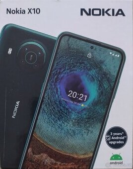 Nokia X10 - 1